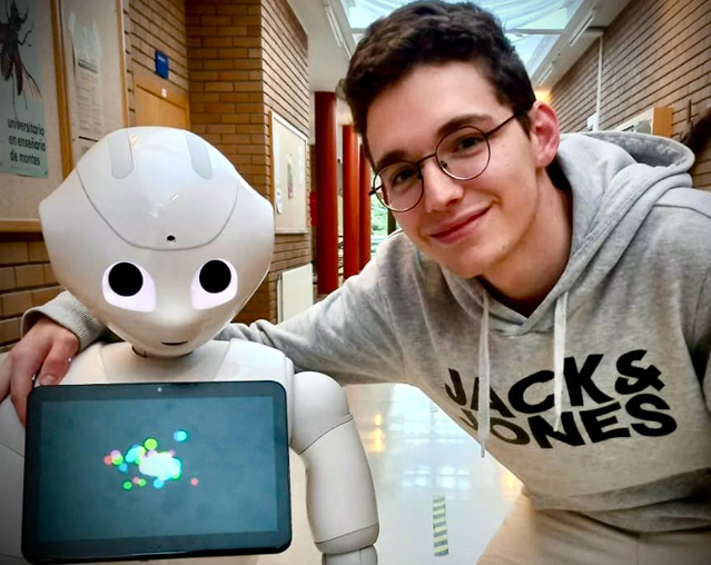 Elias Blanco Manager - Programación e Inteligencia Artificial
