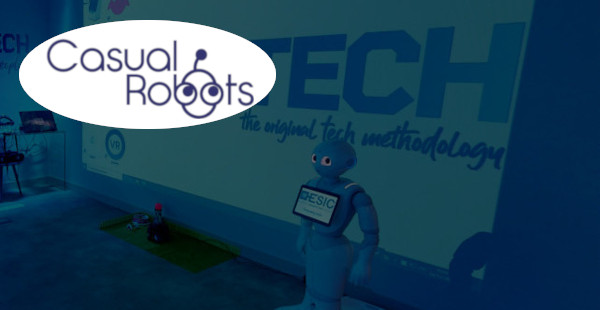 Casual Robot Marca