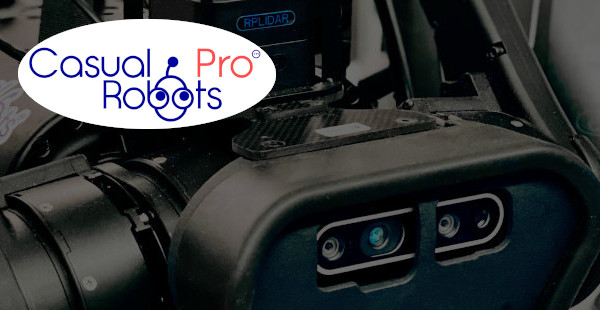 Casual Robots Pro Marca