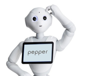 Pepper Casual Robots