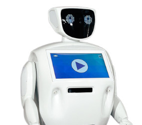 Promobot Casual Robots