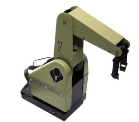 Microbot Teachmover