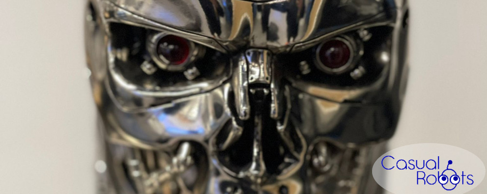 Terminator Casual Robots Galería 4