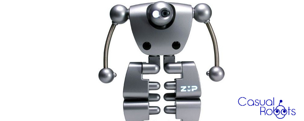 ZMP Nuvo Casual Robots Galería 4